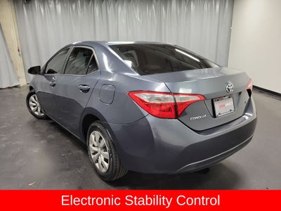 2014 Toyota Corolla LE
