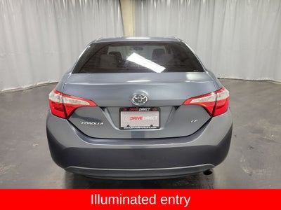 2014 Toyota Corolla LE
