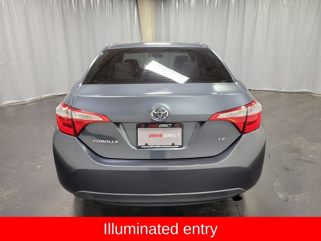 2014 Toyota Corolla LE