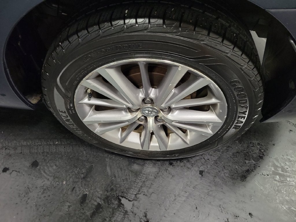 2015 Toyota Corolla LE Plus