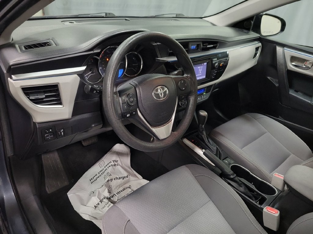 2015 Toyota Corolla LE Plus