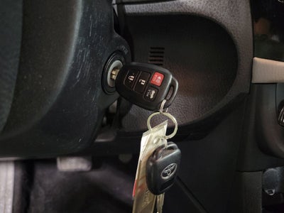 2015 Toyota Corolla LE Plus