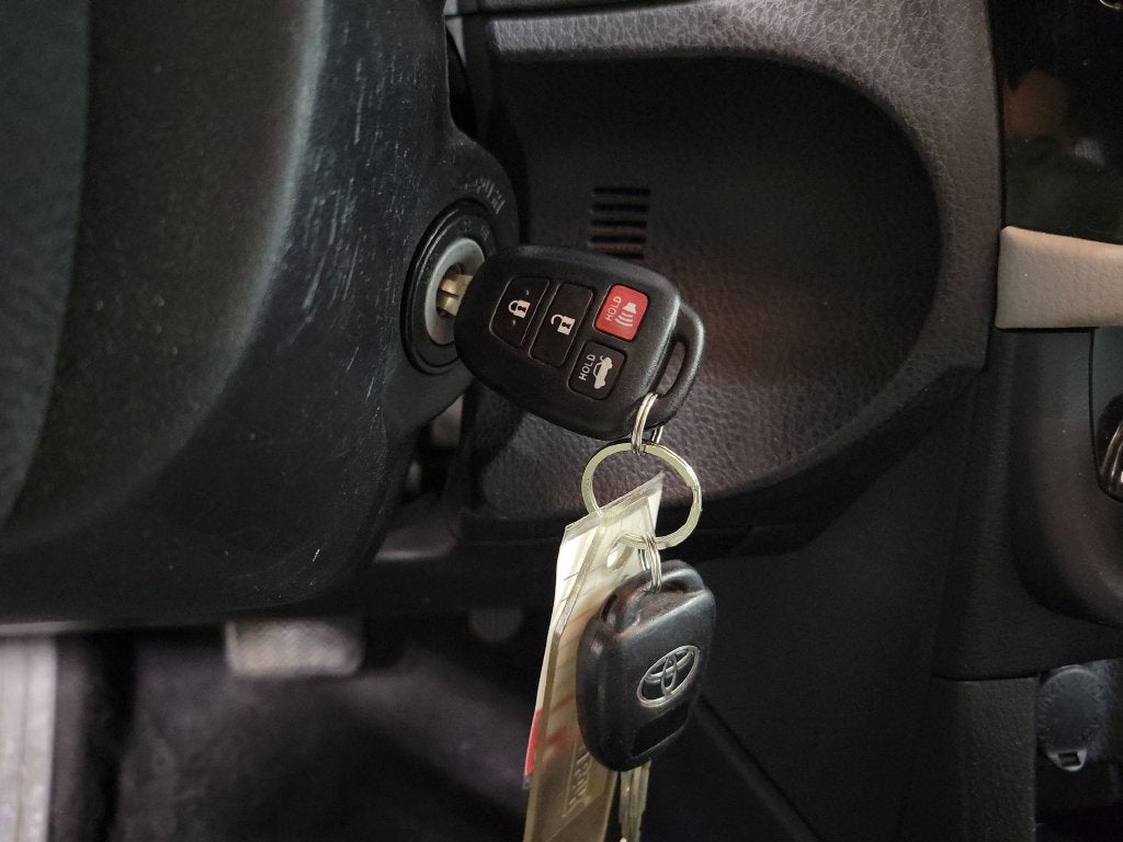 2015 Toyota Corolla LE Plus