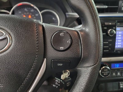 2015 Toyota Corolla LE Plus