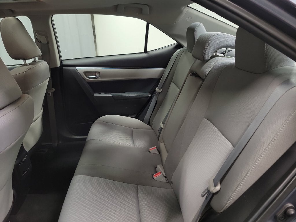 2015 Toyota Corolla LE Plus
