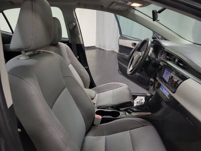 2015 Toyota Corolla LE Plus