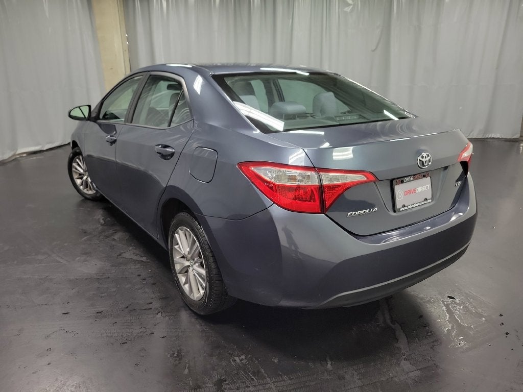 2015 Toyota Corolla LE Plus