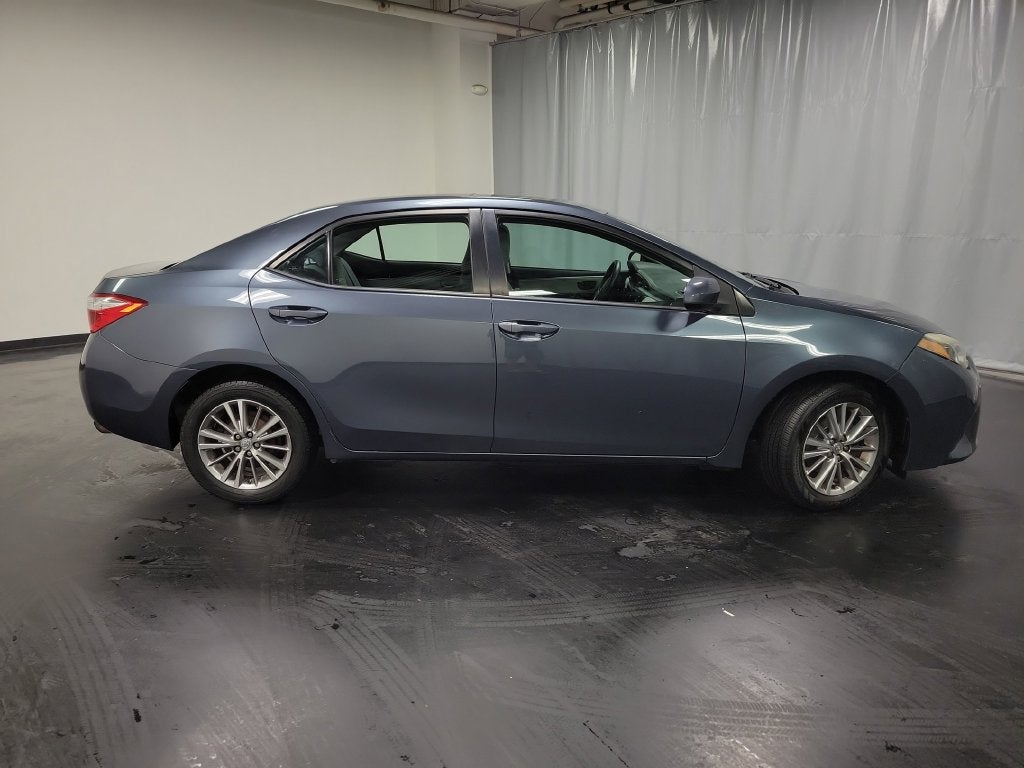 2015 Toyota Corolla LE Plus