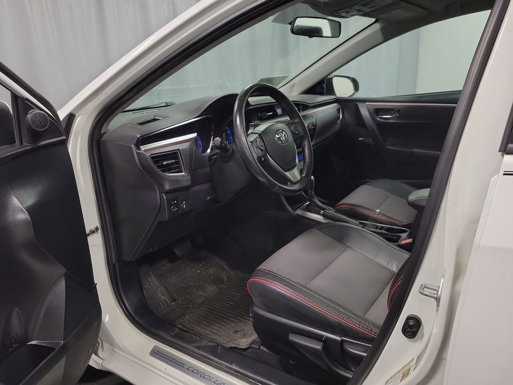 2016 Toyota Corolla S Special Edition