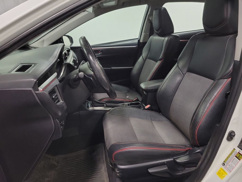 2016 Toyota Corolla S Special Edition