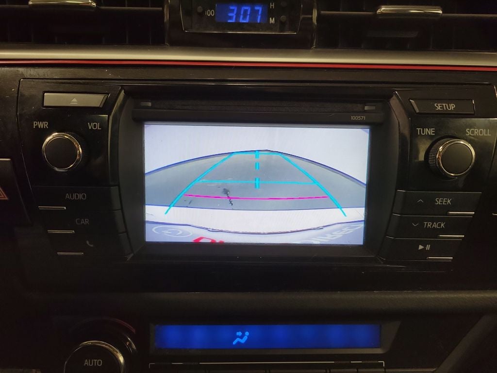 2016 Toyota Corolla S Special Edition