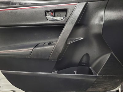 2016 Toyota Corolla S Special Edition