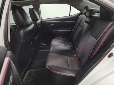 2016 Toyota Corolla S Special Edition