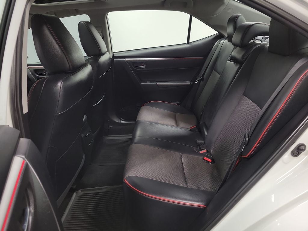 2016 Toyota Corolla S Special Edition