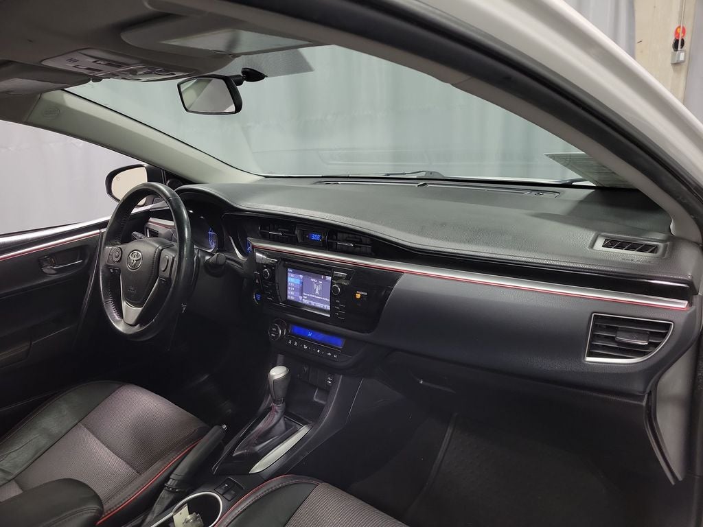 2016 Toyota Corolla S Special Edition