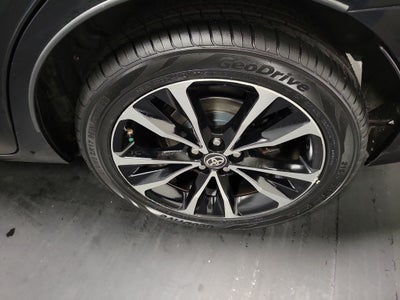 2018 Toyota Corolla XSE