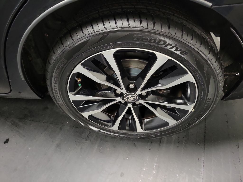 2018 Toyota Corolla XSE