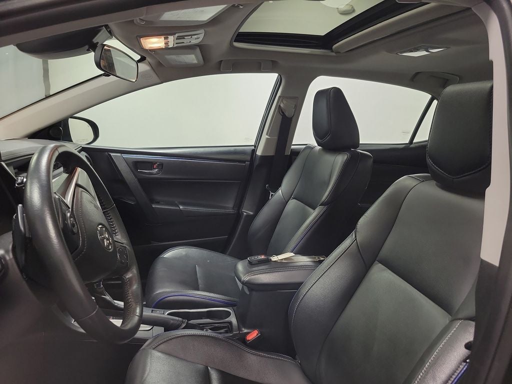 2018 Toyota Corolla XSE