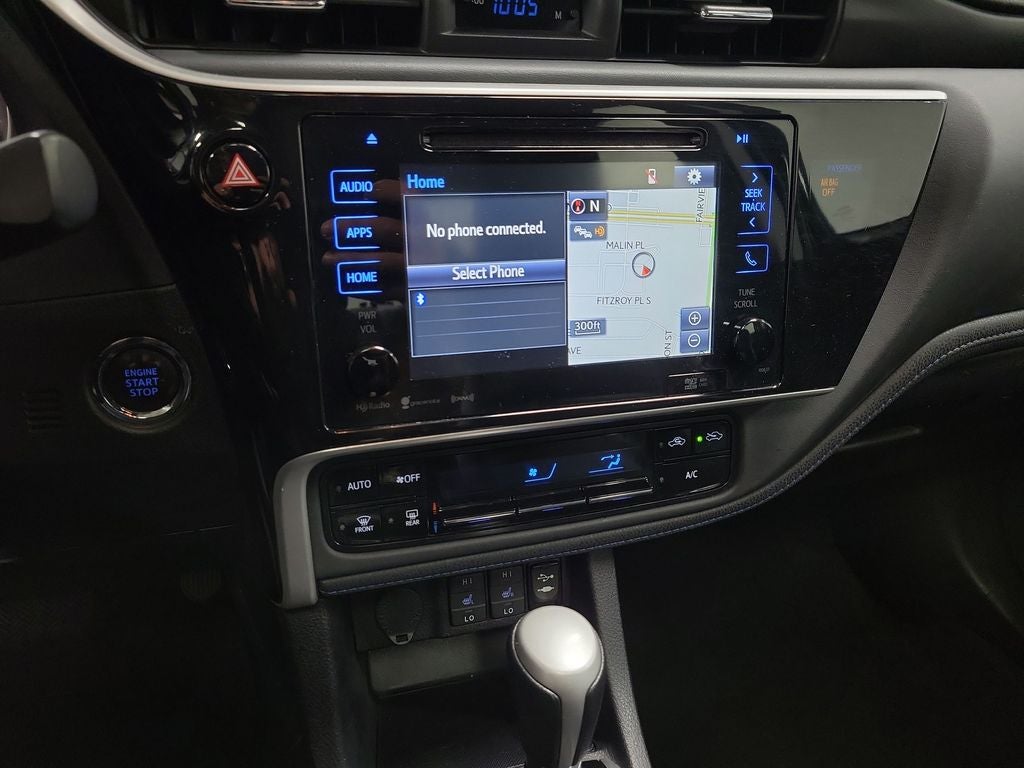 2018 Toyota Corolla XSE