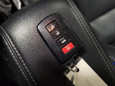 2018 Toyota Corolla XSE