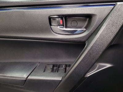 2018 Toyota Corolla XSE