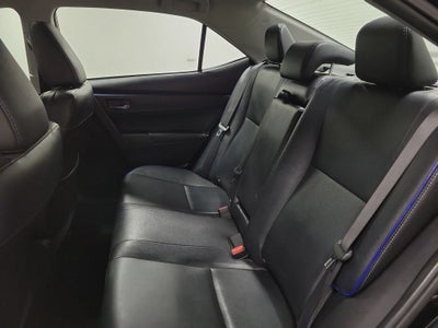 2018 Toyota Corolla XSE