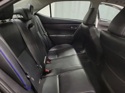 2018 Toyota Corolla XSE