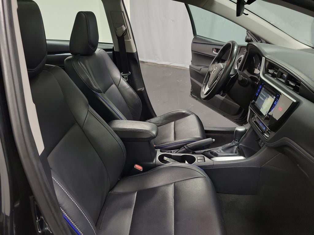 2018 Toyota Corolla XSE