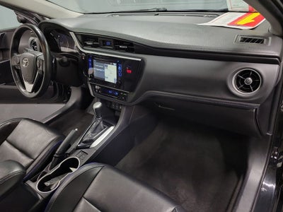 2018 Toyota Corolla XSE