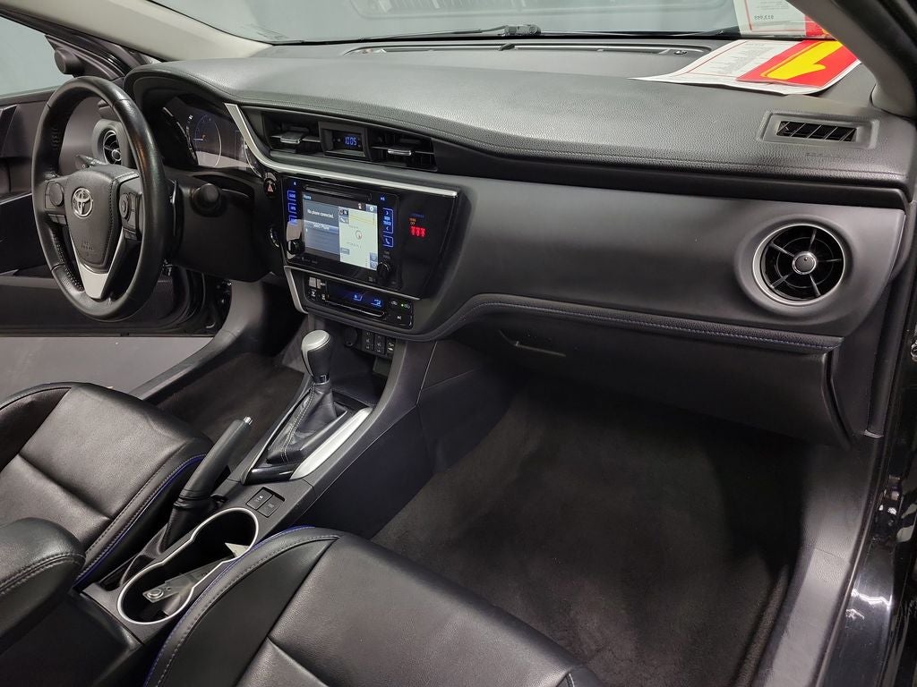 2018 Toyota Corolla XSE