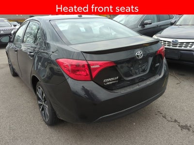 2018 Toyota Corolla XSE