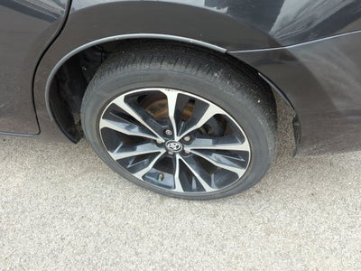 2018 Toyota Corolla XSE