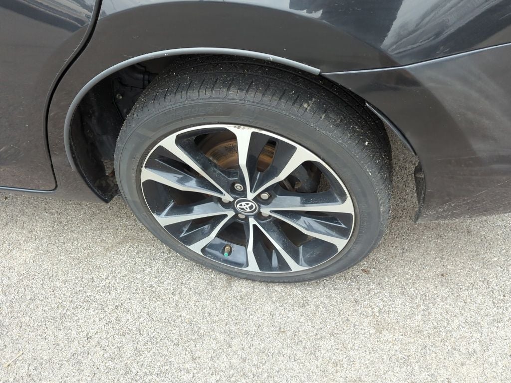 2018 Toyota Corolla XSE