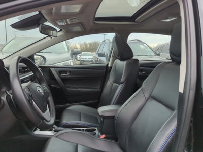 2018 Toyota Corolla XSE