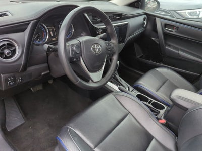 2018 Toyota Corolla XSE