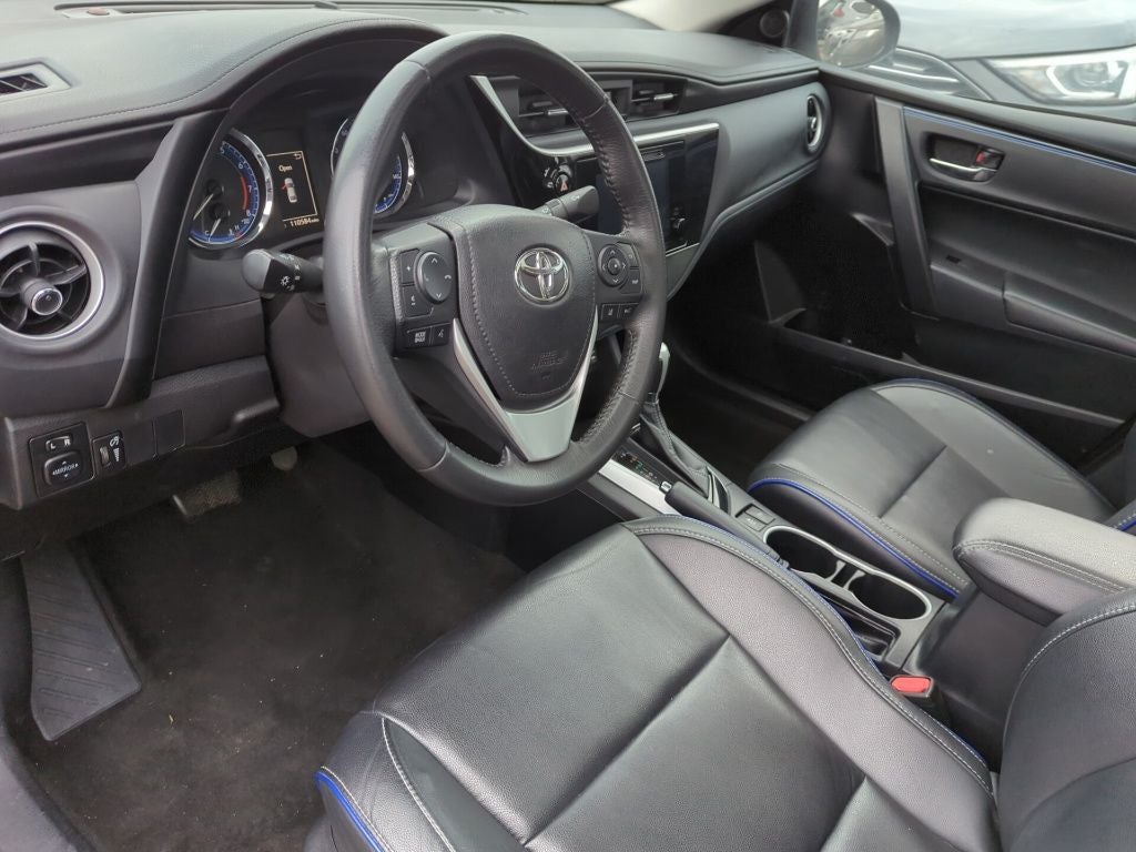 2018 Toyota Corolla XSE