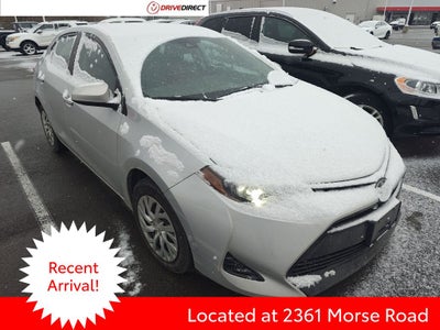 2019 Toyota Corolla LE