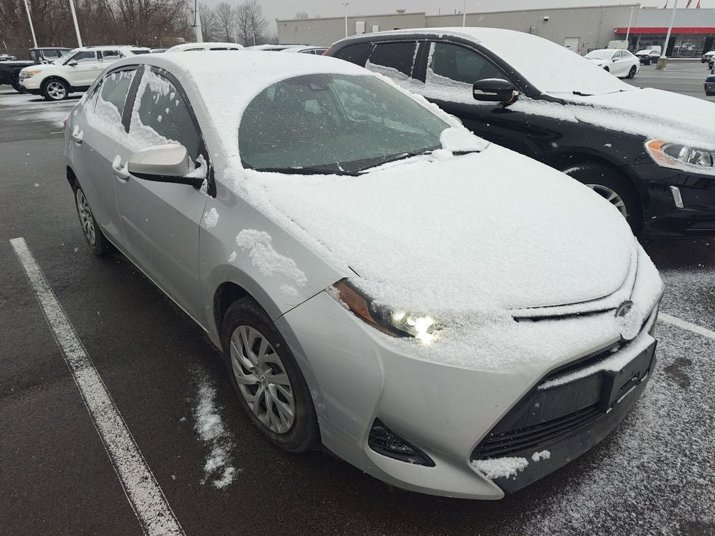 2019 Toyota Corolla LE