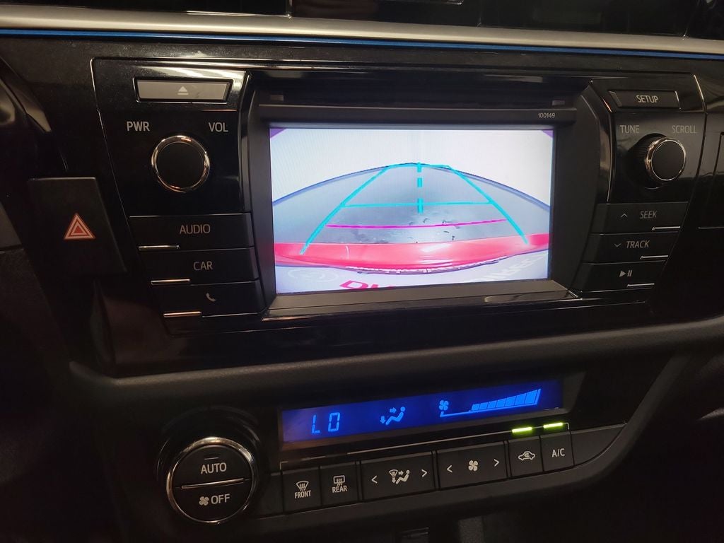 2015 Toyota Corolla S Plus