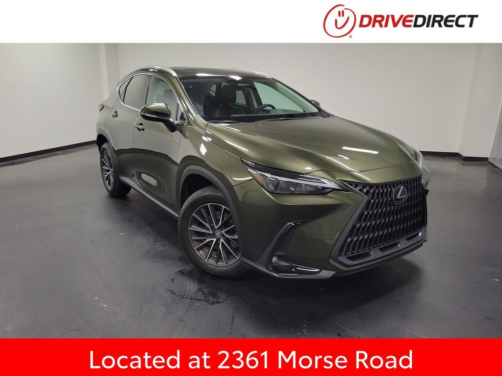 2024 Lexus NX