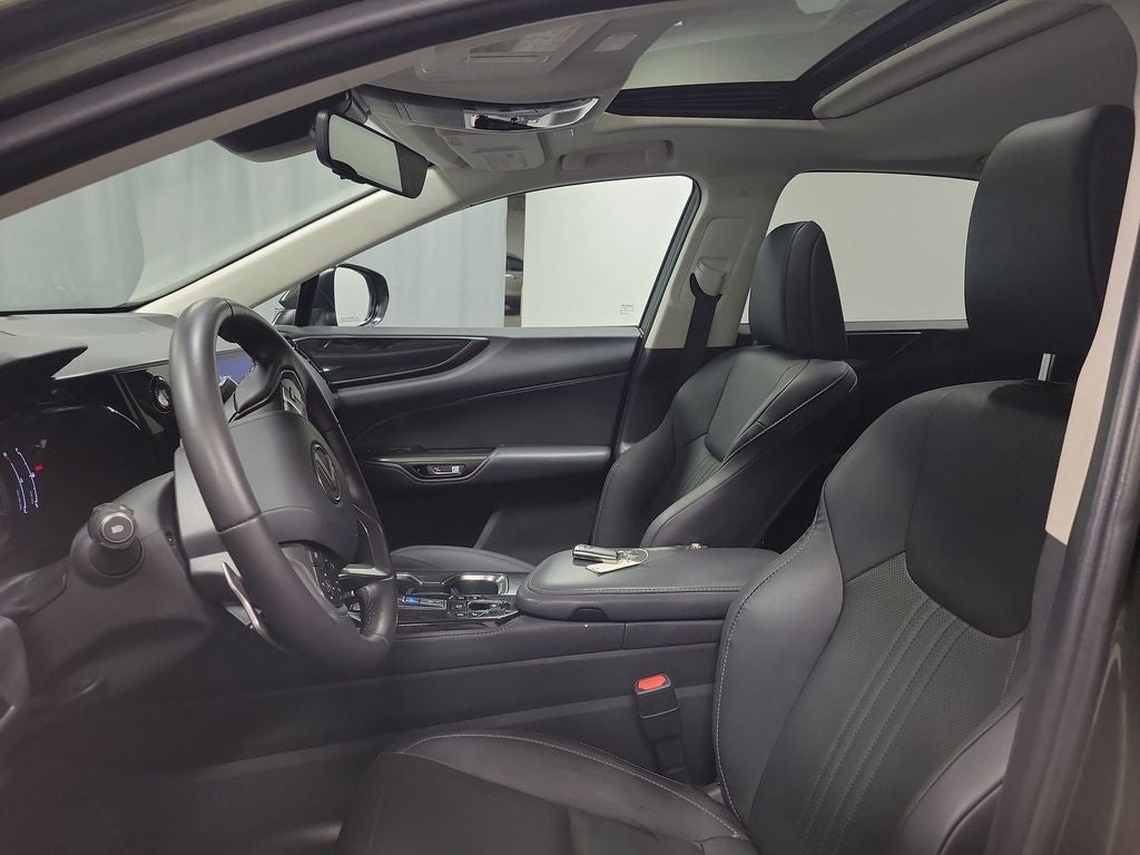 2024 Lexus NX 250 Base