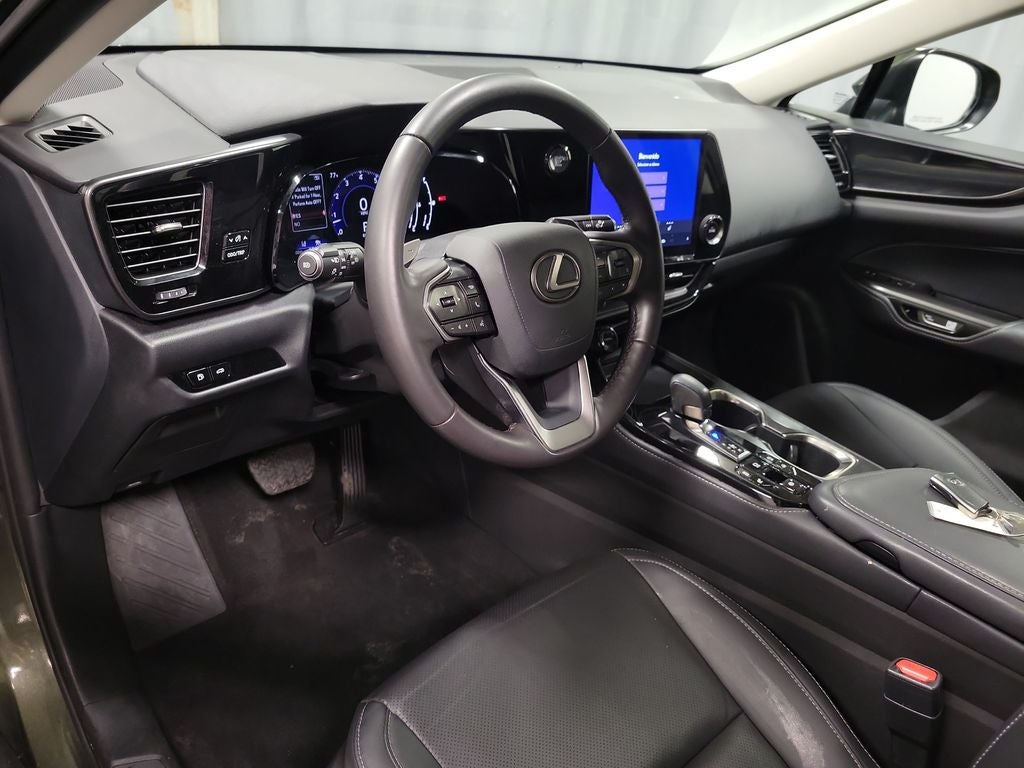 2024 Lexus NX 250 Base