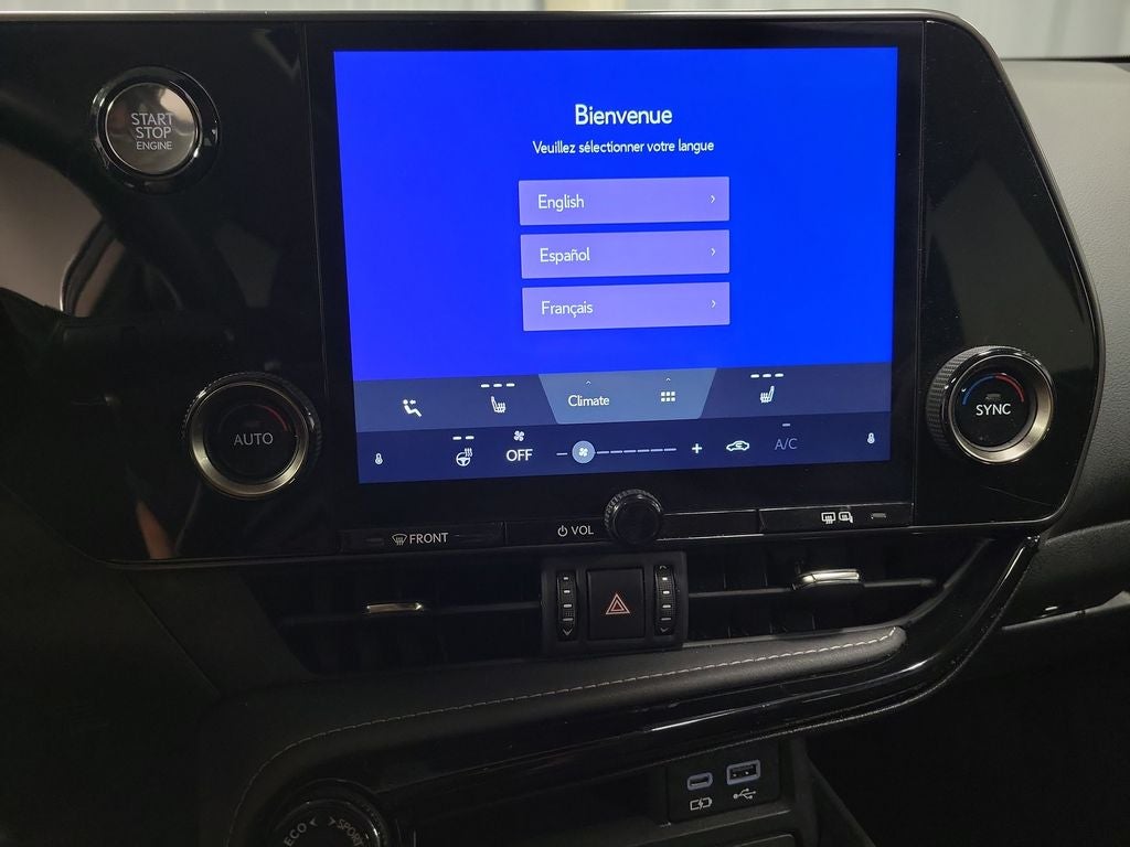 2024 Lexus NX 250 Base