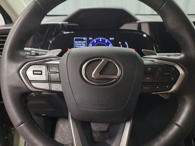 2024 Lexus NX 250 Base