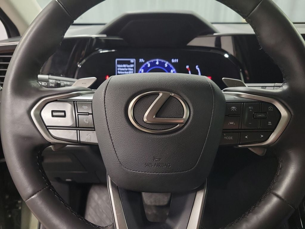 2024 Lexus NX 250 Base