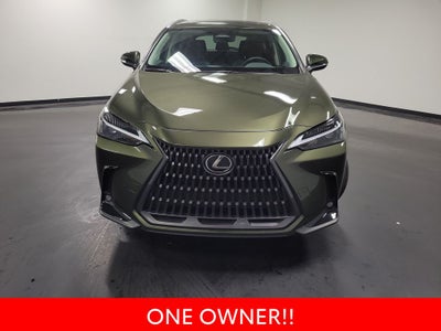 2024 Lexus NX 250 Base