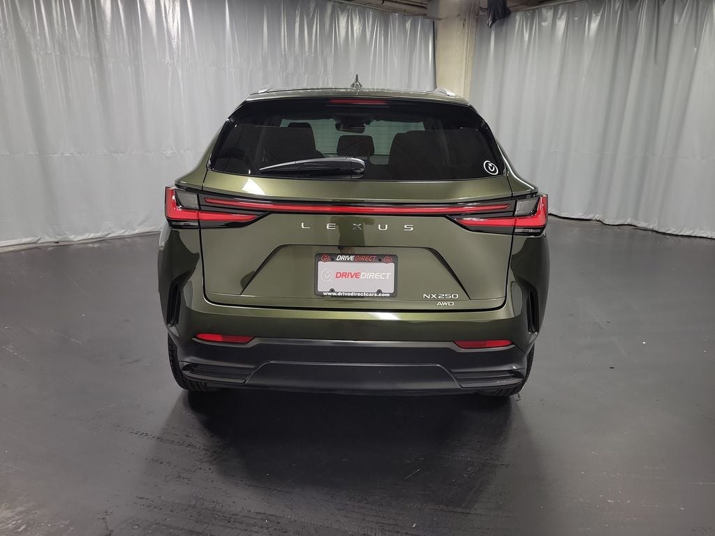 2024 Lexus NX 250 Base