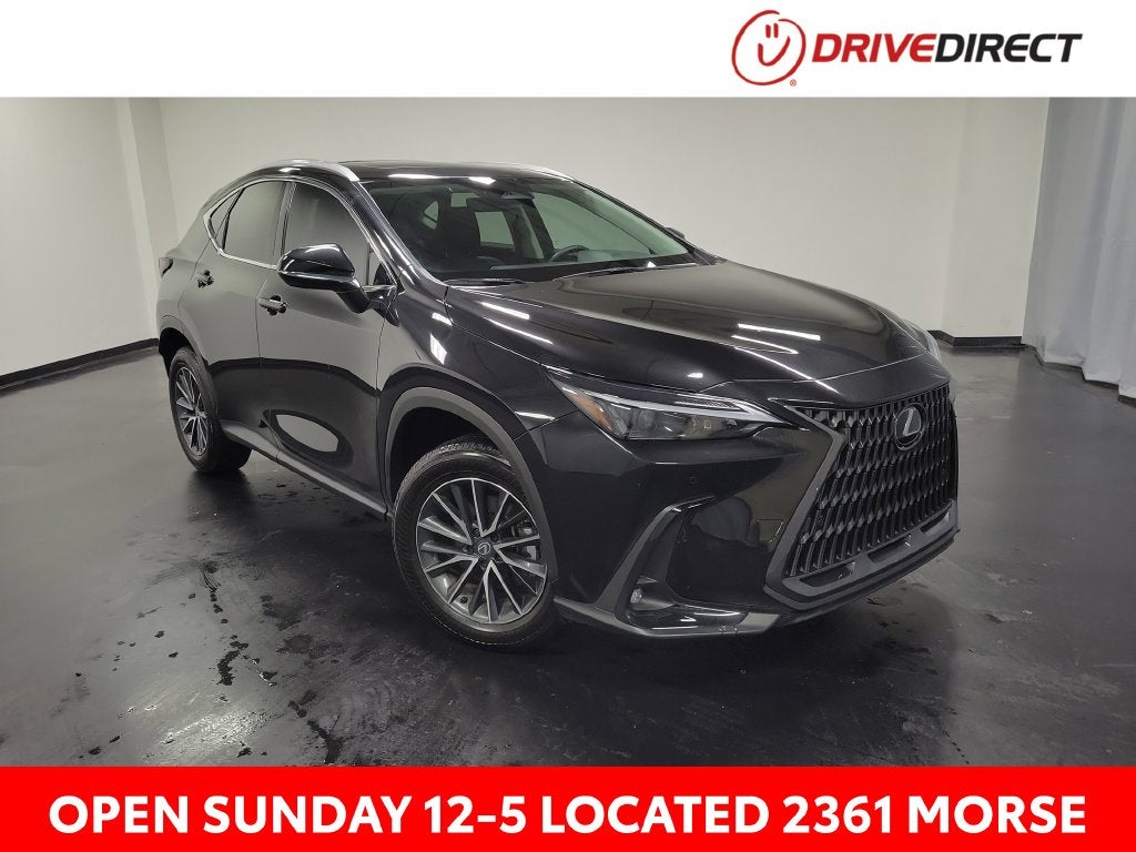 2026 Lexus NX 350 Base
