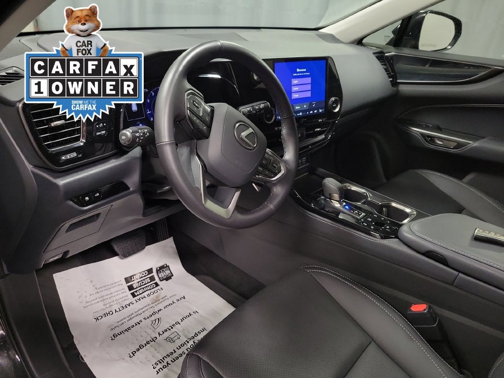 2026 Lexus NX 350 Base