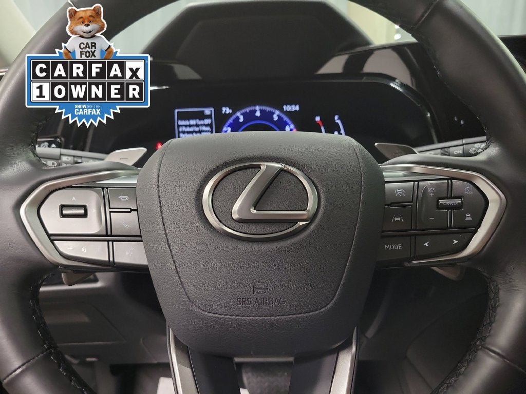 2026 Lexus NX 350 Base